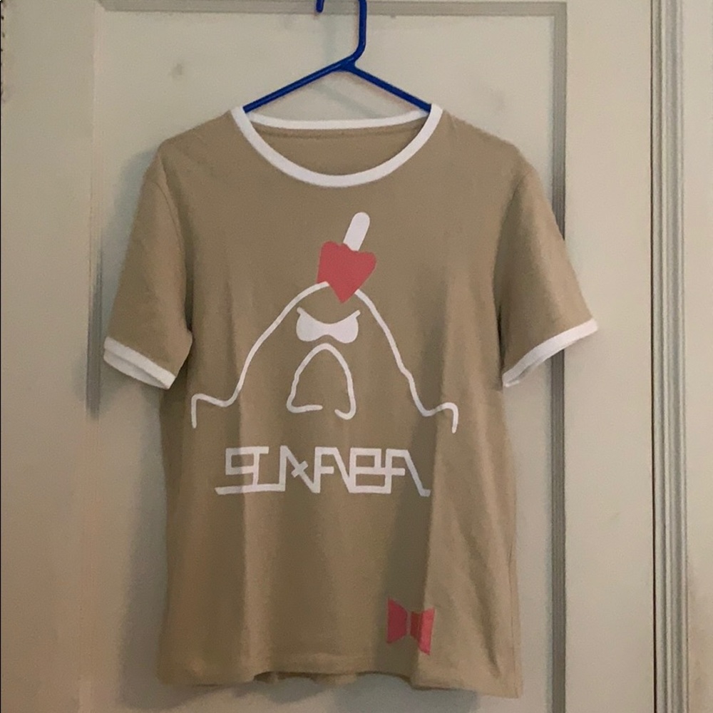 Pokemon Center Shirt Medium